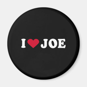 JAG ÄLSKAR JOE MAGNET