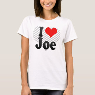 Jag älskar Joe Tee