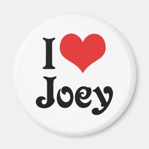Jag älskar Joey Magnet