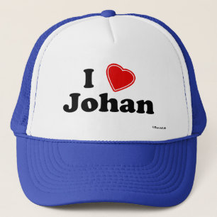 Jag älskar Johan Keps