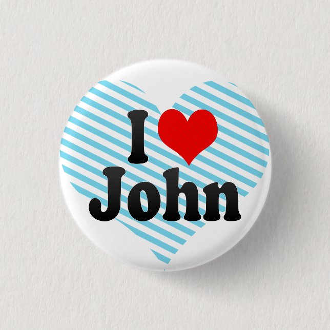 Jag älskar John Knapp (Framsida)