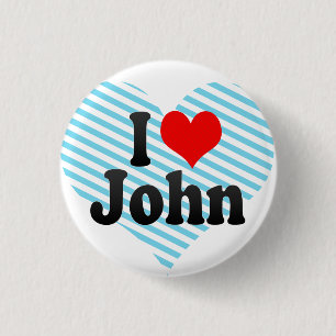 Jag älskar John Knapp