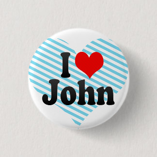 Jag älskar John Knapp
