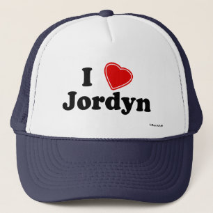 Jag älskar Jordyn Keps