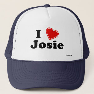 Jag älskar Josie Keps