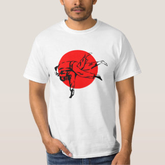 JAG ÄLSKAR JUDO TEE SHIRT