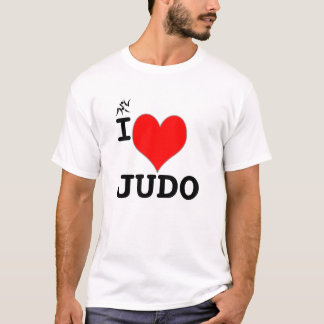 JAG ÄLSKAR JUDOT-tröja Tröja