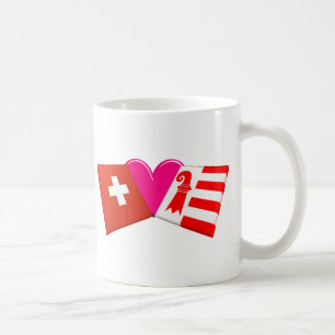 Jag älskar Jura Kaffemugg