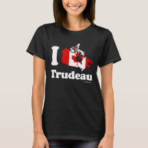 Jag älskar Justin Trudeau