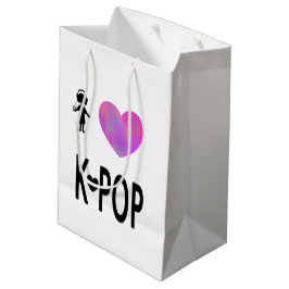 Jag älskar K-pop