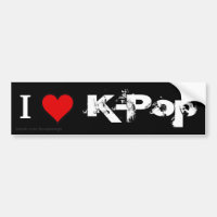 Jag älskar K-Pop