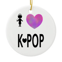 Jag älskar K-pop