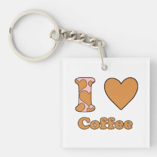 Jag älskar kaffe