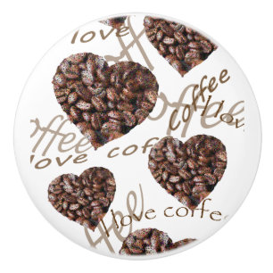 Jag älskar kaffe!! knopp