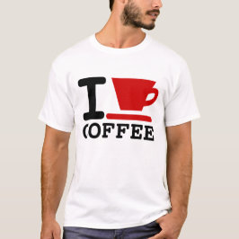 JAG ÄLSKAR KAFFE TEE