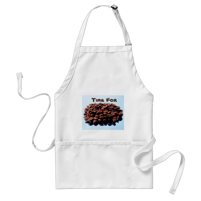 Jag älskar kaffets arom förkläde (Framsidan)
