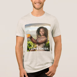 JAG ÄLSKAR KAKAO T SHIRT