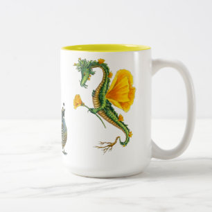 Jag älskar Kalifornien - mugg