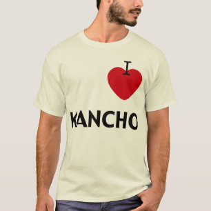 Jag älskar Kancho Tee Shirt