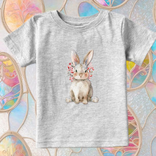 Jag älskar kanin t-shirt