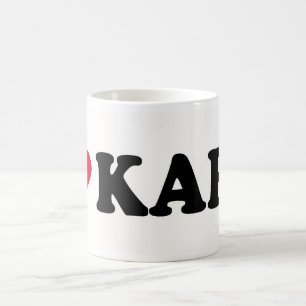 JAG ÄLSKAR KARL KAFFEMUGG