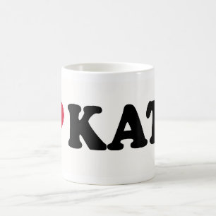 JAG ÄLSKAR KATE KAFFEMUGG