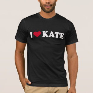JAG ÄLSKAR KATE T-SHIRT