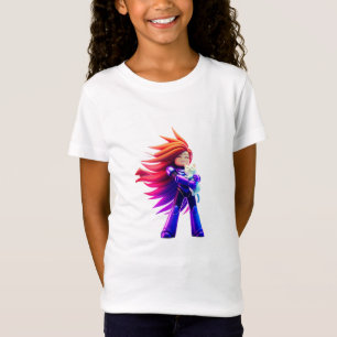 Jag älskar katt t shirt