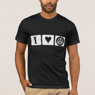 JAG ÄLSKAR KAZUNION T-SHIRT