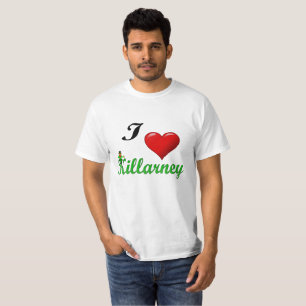 Jag älskar Killarney 1 T-shirt