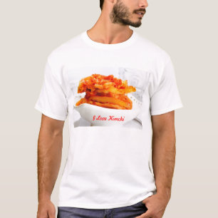 jag älskar kimchi t shirt