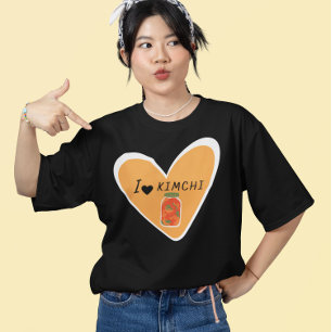 Jag älskar Kimchi T Shirt