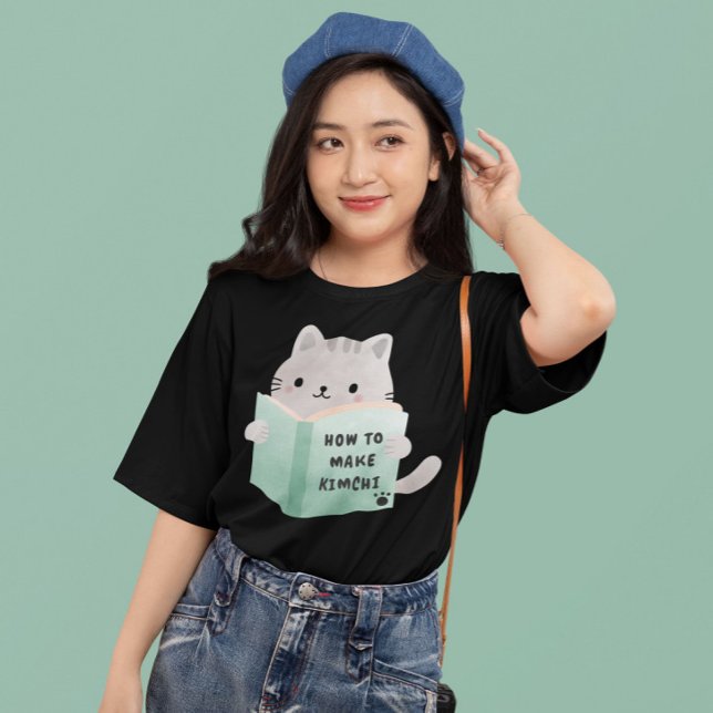 Jag älskar Kimchi T Shirt (Skapare uppladdad)
