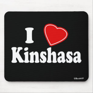 Jag älskar Kinshasa Musmatta