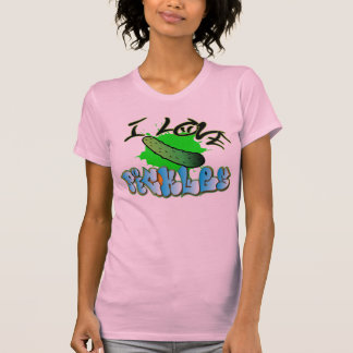 Jag älskar knipor t-shirt