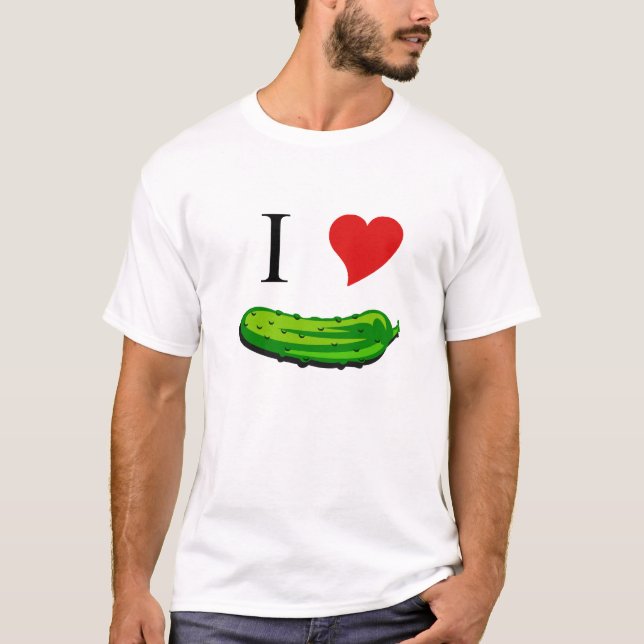 Jag älskar knipor tee (Framsida)