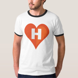 Jag älskar kodifierar T-tröja Tee Shirt