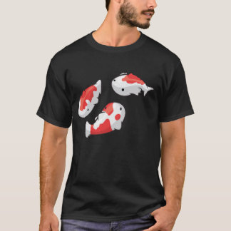 Jag älskar Koi T Shirt