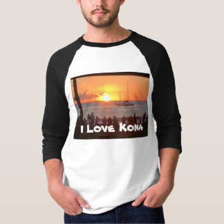 Jag älskar Kona 2 T-shirt