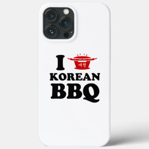 Jag älskar koreansk BBQ (고기구이)