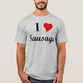 Jag älskar korven tee shirt