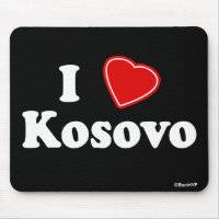 Jag älskar Kosovo