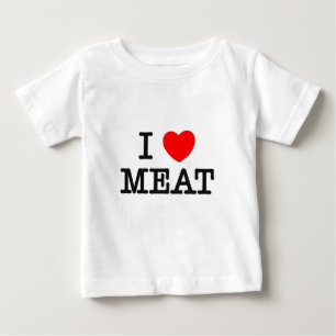 Jag älskar KÖTT (mat) T Shirt