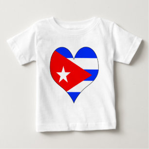 Jag älskar Kuba T-shirt