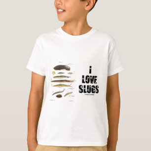 Jag älskar kulor (Naturalist/naturen) Tee