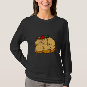 Jag älskar kycklingar speciellt när de är stekta S T Shirt