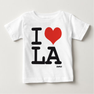 JAG ÄLSKAR LA T-SHIRT