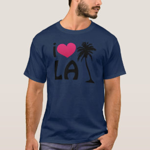 Jag älskar LAgåvor och dräkt T-shirt