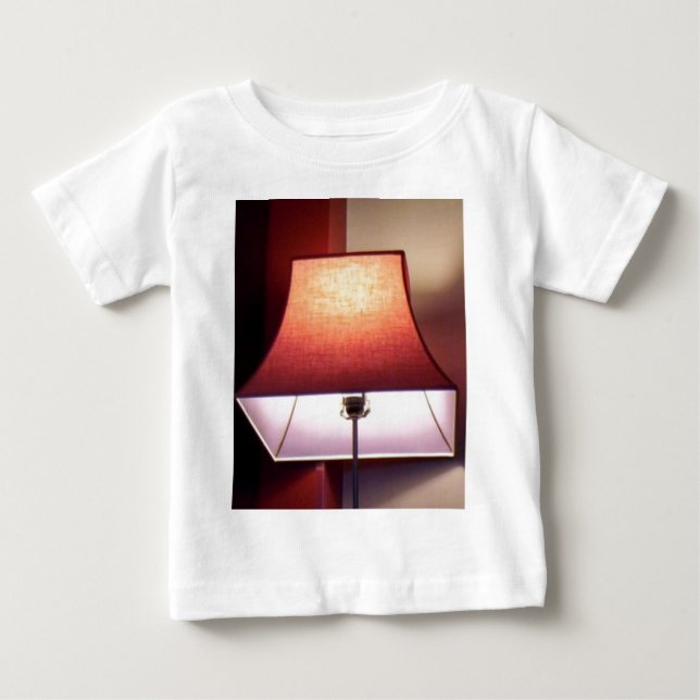 Jag älskar lampan! t-shirt (Framsida)