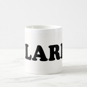 JAG ÄLSKAR LARRY KAFFEMUGG